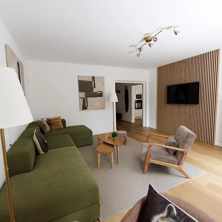 Apartamento Le 7 Kléber Colmar
