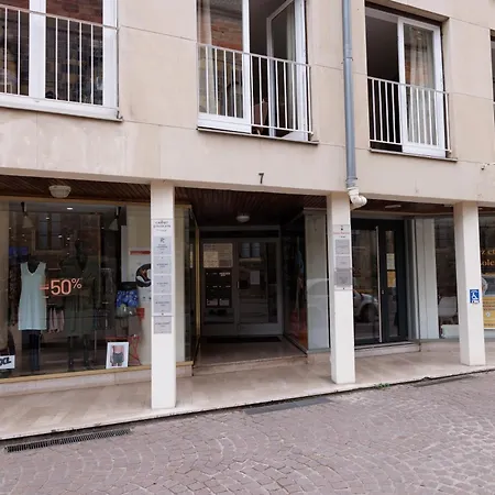 Daire Le 7 Kleber Colmar