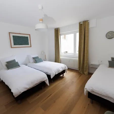 Le 7 Kléber Apartamento