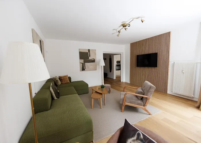 Apartament Le 7 Kleber Colmar