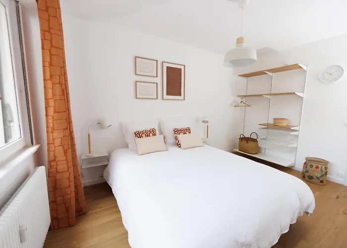 Apartament Le 7 Kleber